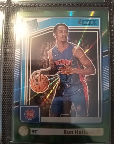 2024-25 Panini Donruss #236 Ron Holland II — front