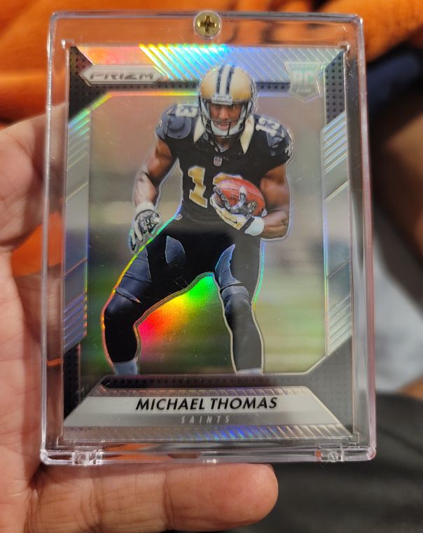 2016 Panini Prizm #230 Michael Thomas — front