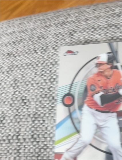 2023 Topps Finest #22 Adley Rutschman — front