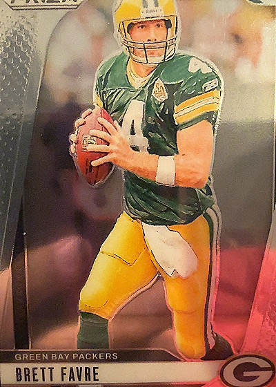 2024 Panini Prizm #110 Brett Favre — front