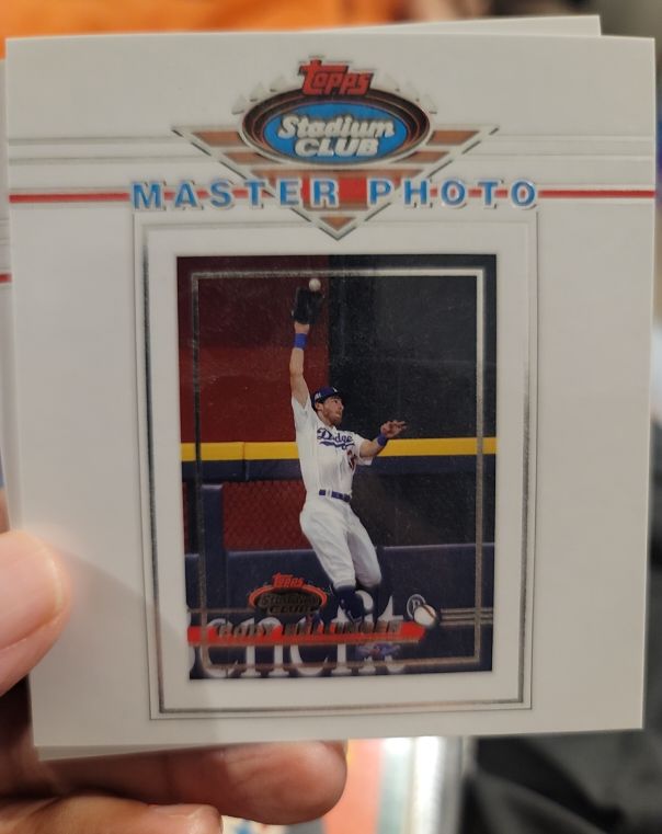 1993 Topps Stadium Club Master Photo Chuck Knoblauch — front