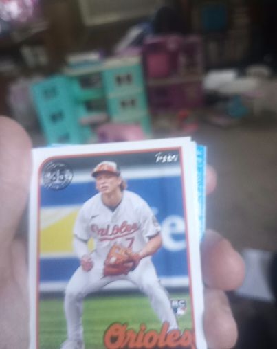 2024 Topps #89B-46 AS Smith-Shawver — front
