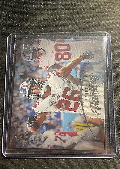 2023 Panini Luminance #94 Saquon Barkley — front