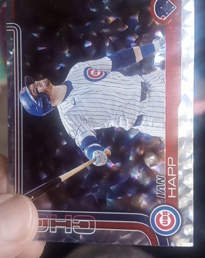2025 Topps #64 Ian Happ — front