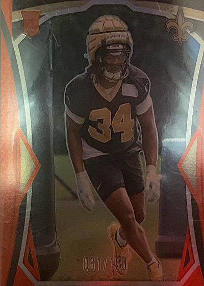 2024 Panini Certified #132 Kool-Aid McKinstry — front