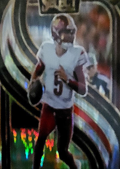 2024 Panini Select #S-1 Brock Purdy — front