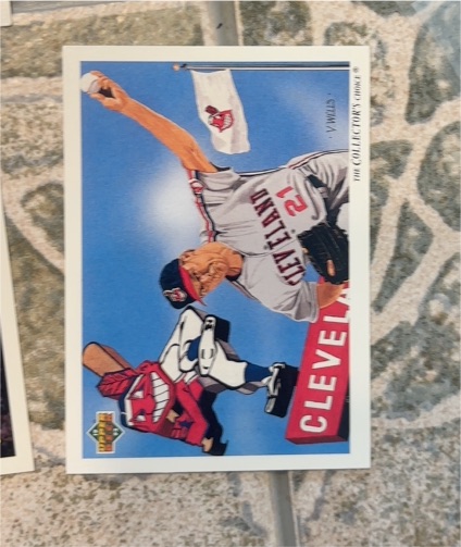 1992 Upper Deck #95 Greg Swindell — front
