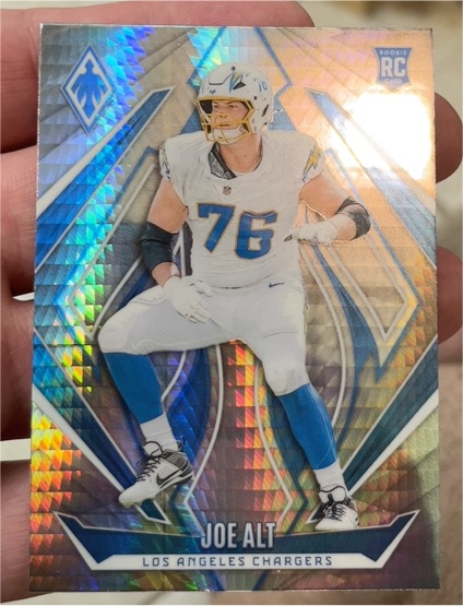 2024 Panini Phoenix #204 Joe Alt — front