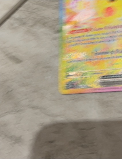 2023 Pokémon Scarlet & Violet Terastal Festival #SV8a Pikachu — front