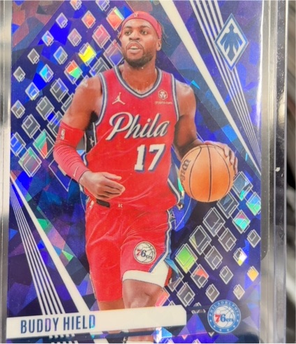 2023-24 Panini Phoenix #158 Buddy Hield — front