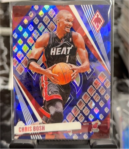 2023-24 Panini Phoenix #185 Chris Bosh — front