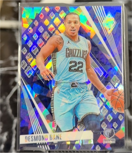 2023-24 Panini Phoenix #228 Desmond Bane — front