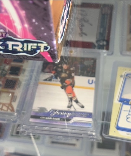 2013 Upper Deck #39 Ryan Getzlaf — front