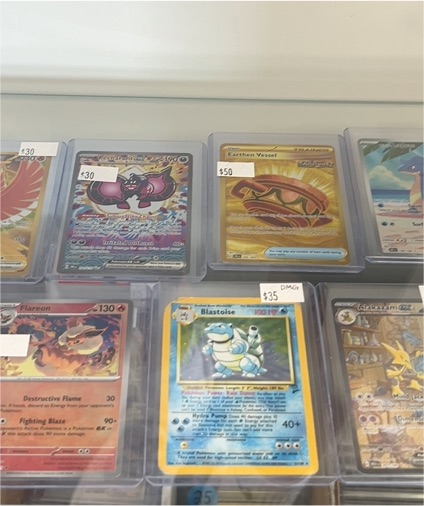 1999 Pokémon #2 Blastoise — front