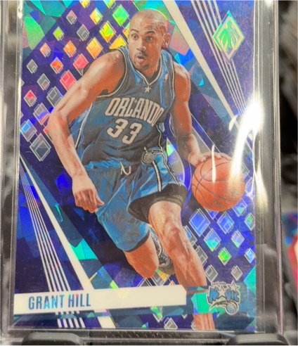 2023-24 Panini Phoenix #33 Grant Hill — front