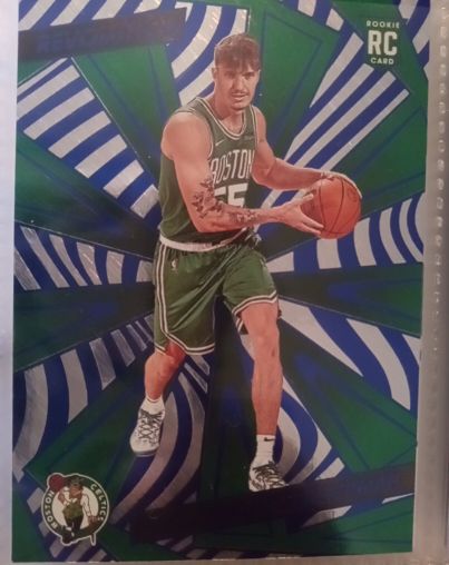 2024-25 Panini Revolution #120 Baylor Scheierman — front