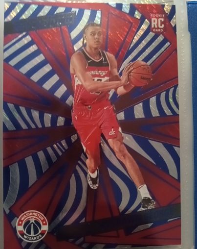 2024-25 Panini Revolution #119 Kyshawn George — front