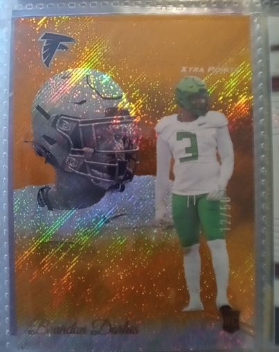 2024 Panini Prestige Xtra Points Cordarrelle Patterson — front