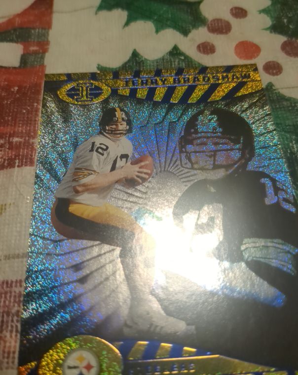 2024 Panini Illusions #96 Terry Bradshaw — front