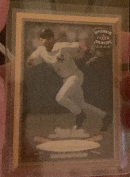 2002 Fleer Fall Classics #4 Lou Gehrig — front