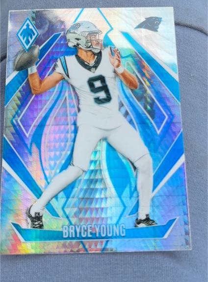 2024 Panini Phoenix #19 Bryce Young — front