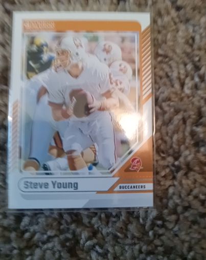 2024 Panini Donruss #135 Steve Young — front