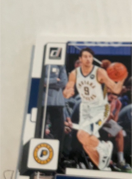 2022-23 Panini Donruss #51 T.J. McConnell — front
