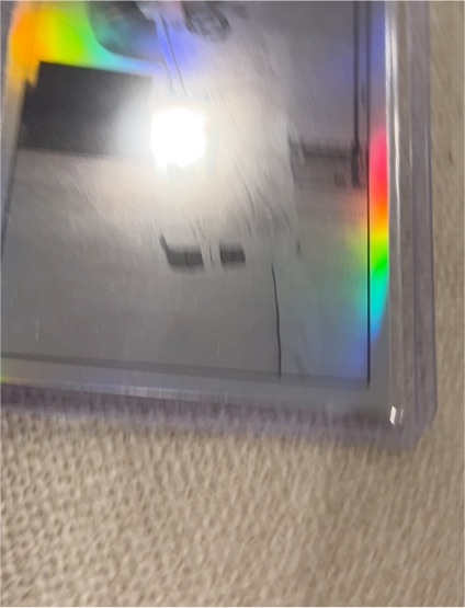 Suicide Squad King Shark Super Rare Silver Foil Exclusive — front