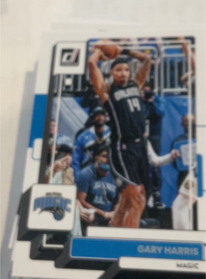 2022-23 Donruss #80 Gary Harris — front