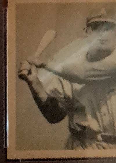 1940 Play Ball #12 Johnny McCosky — front
