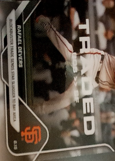 2019 Topps #C-15 Pablo Reyes — front