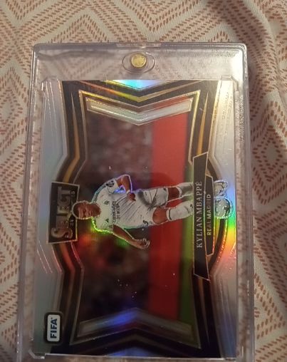 2023 Panini Select #33 Kylian Mbappe — front