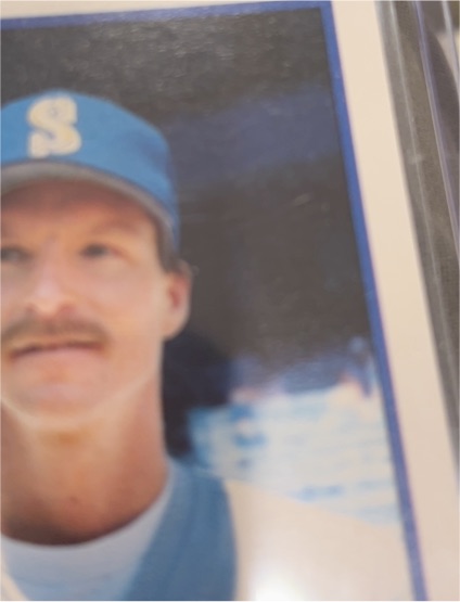 1990 Donruss #143 Brian Holman — front