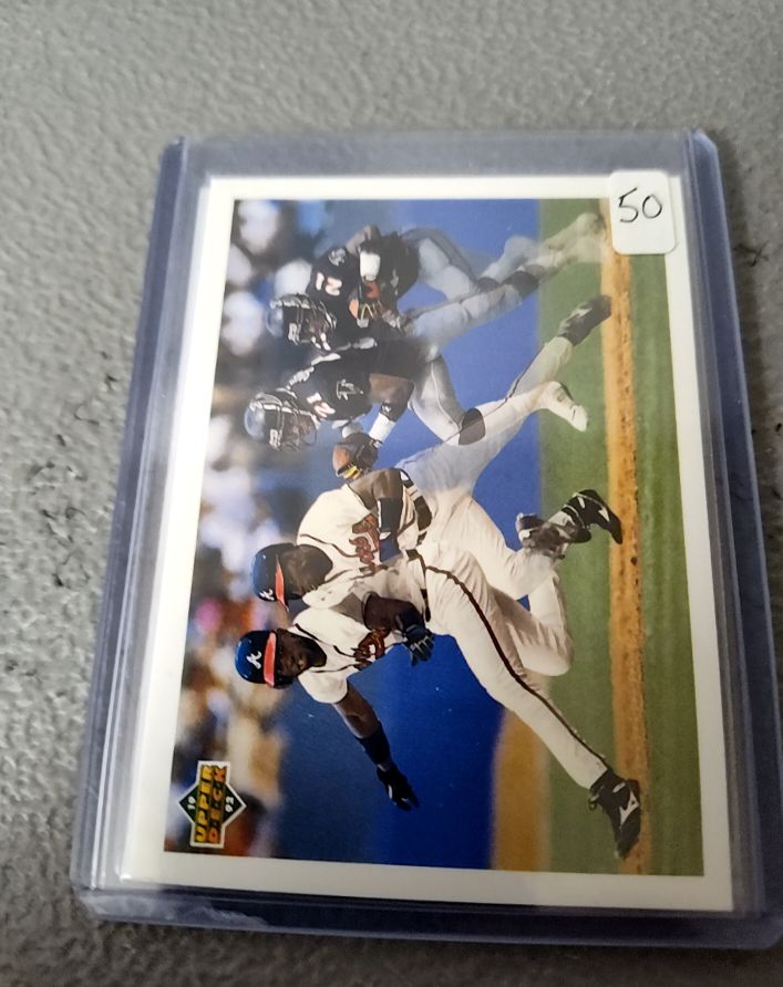 1991 Upper Deck #151 Mike Gallego — front