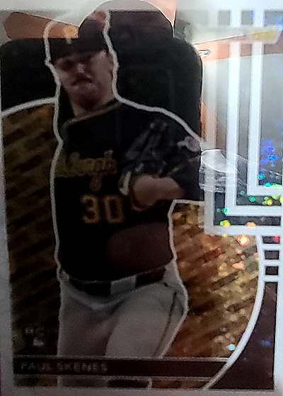 2024 Donruss Optic #131 Paul Skenes — front