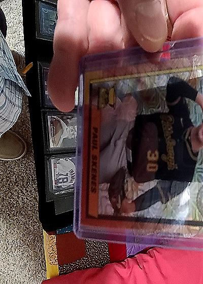 1991 Donruss #30 Paul Sorrento — front