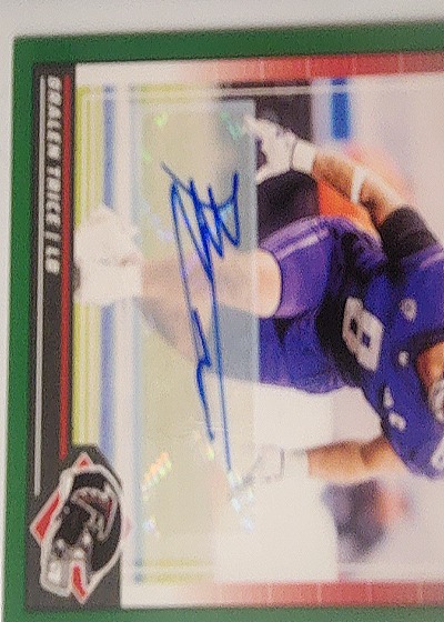 1998 Topps #10 Derrick Mason — front