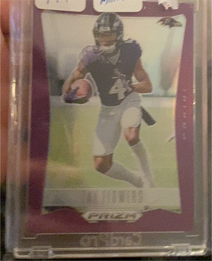 2024 Panini Prizm #4 Caleb Williams — front