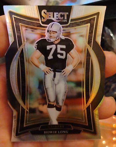 2024 Panini Select #60 Howie Long — front