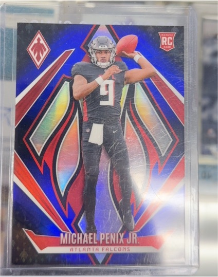 2024 Panini Phoenix #229 Michael Penix Jr. — front