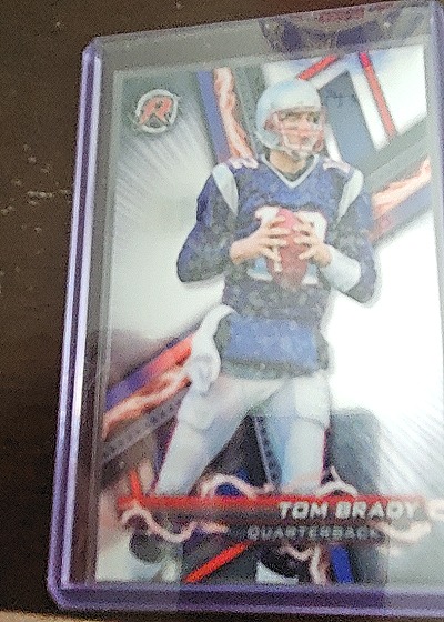 2023 Topps Composite Resurgence #60 Tom Brady — front