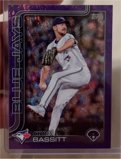 2025 Topps Series 1 #267 Chris Bassitt — front