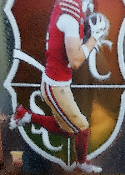 2023 Panini Select #150 Travis Kelce — front