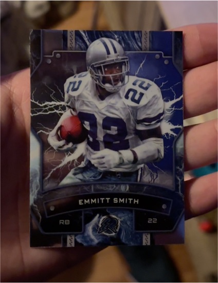 2024 Topps Resurgence #24 Emmitt Smith — front