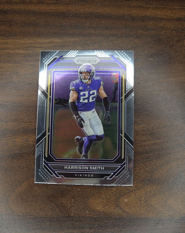 2023 Panini Prizm #22 Harrison Smith — front