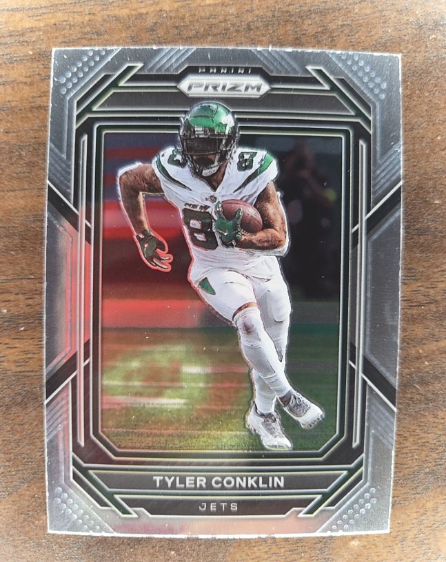 2022 Panini Prizm #229 Tyler Conklin — front
