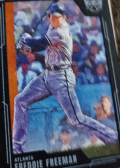 2022 Panini Diamond Kings #56 Freddie Freeman — front