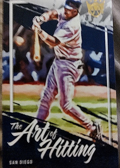 2022 Panini Diamond Kings #AH-10 Tony Gwynn The Art of Hitting — front