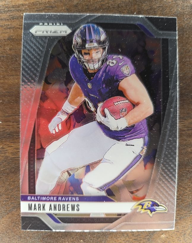 2024 Panini Prizm #22 Mark Andrews — front