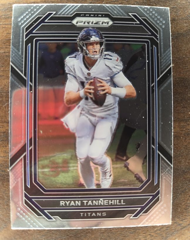 2022 Panini Prizm #283 Ryan Tannehill — front
